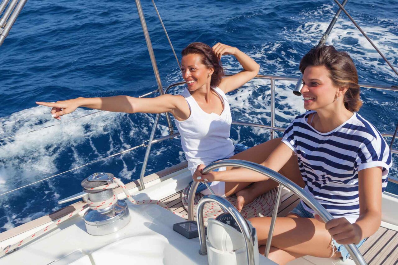 Offshore Sailing Course